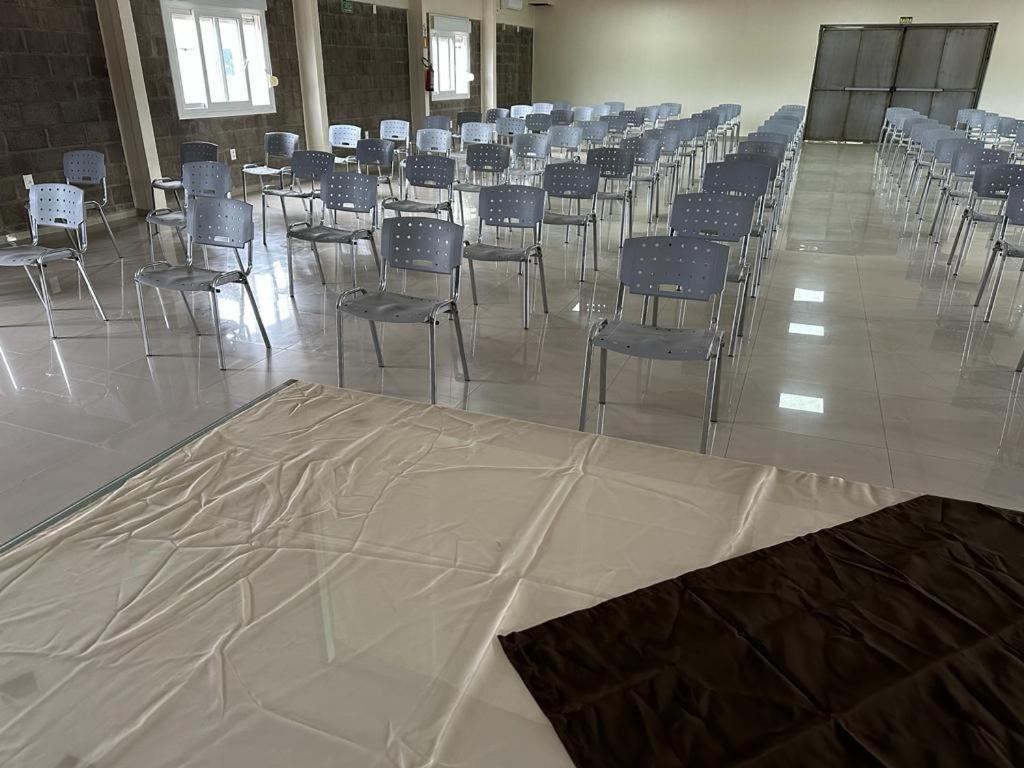 De Stefani Hotel Portão エクステリア 写真