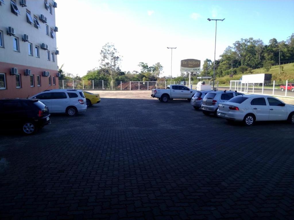 De Stefani Hotel Portão エクステリア 写真