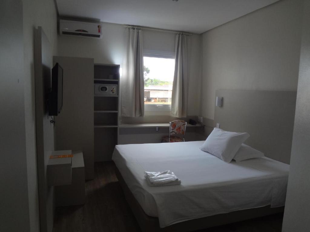 De Stefani Hotel Portão エクステリア 写真
