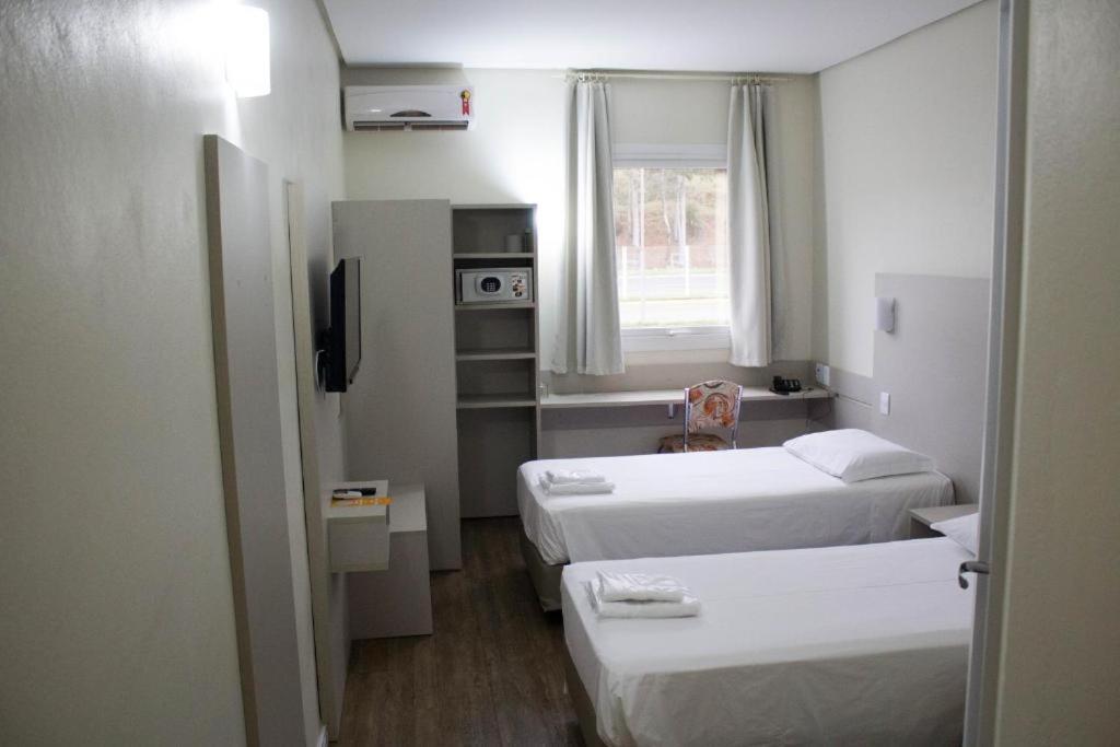 De Stefani Hotel Portão エクステリア 写真